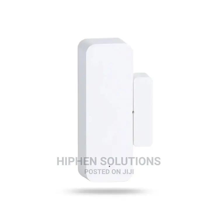 Wireless Door/Window Sensor W/ Panic Button