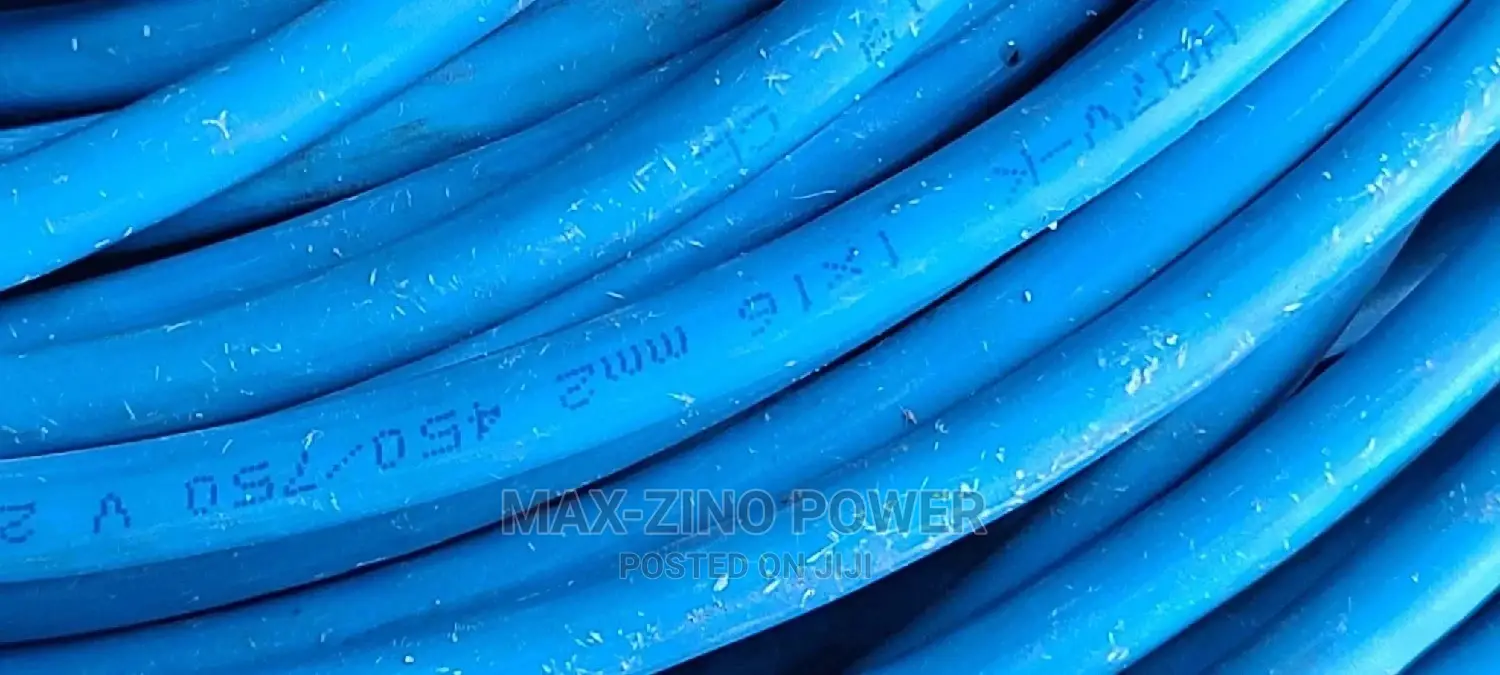 16mm Single Core Flexible Wire Aovailable Original