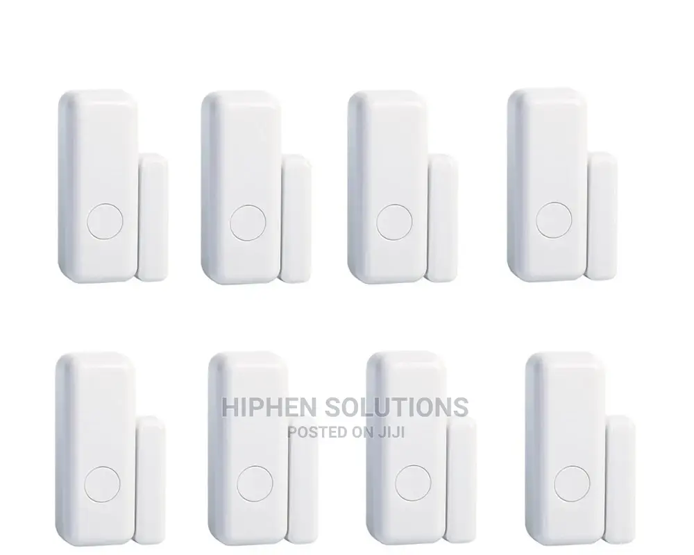 WIFI Wireless Smart Window Door Sensor Detector for Home