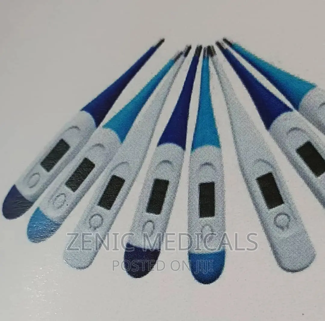 Digtial Thermometer