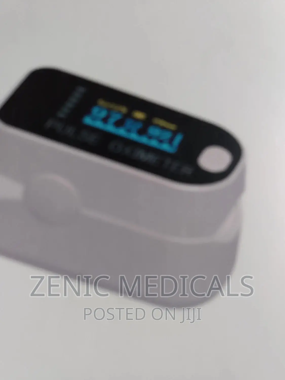 Pulse Oximeter