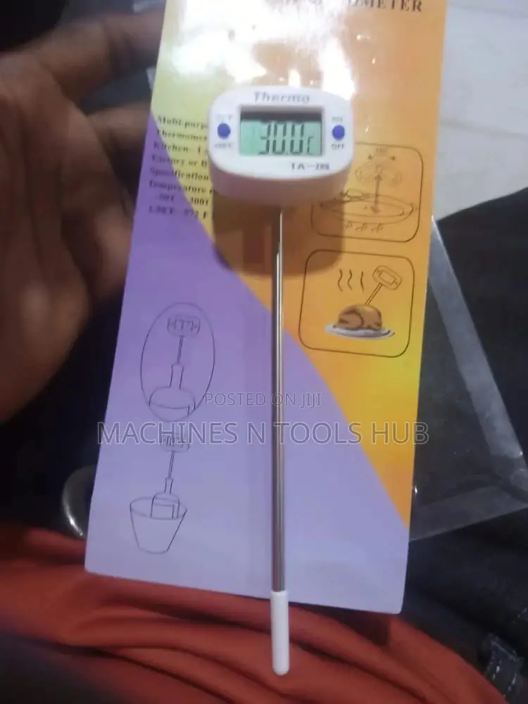 Digital Thermometer