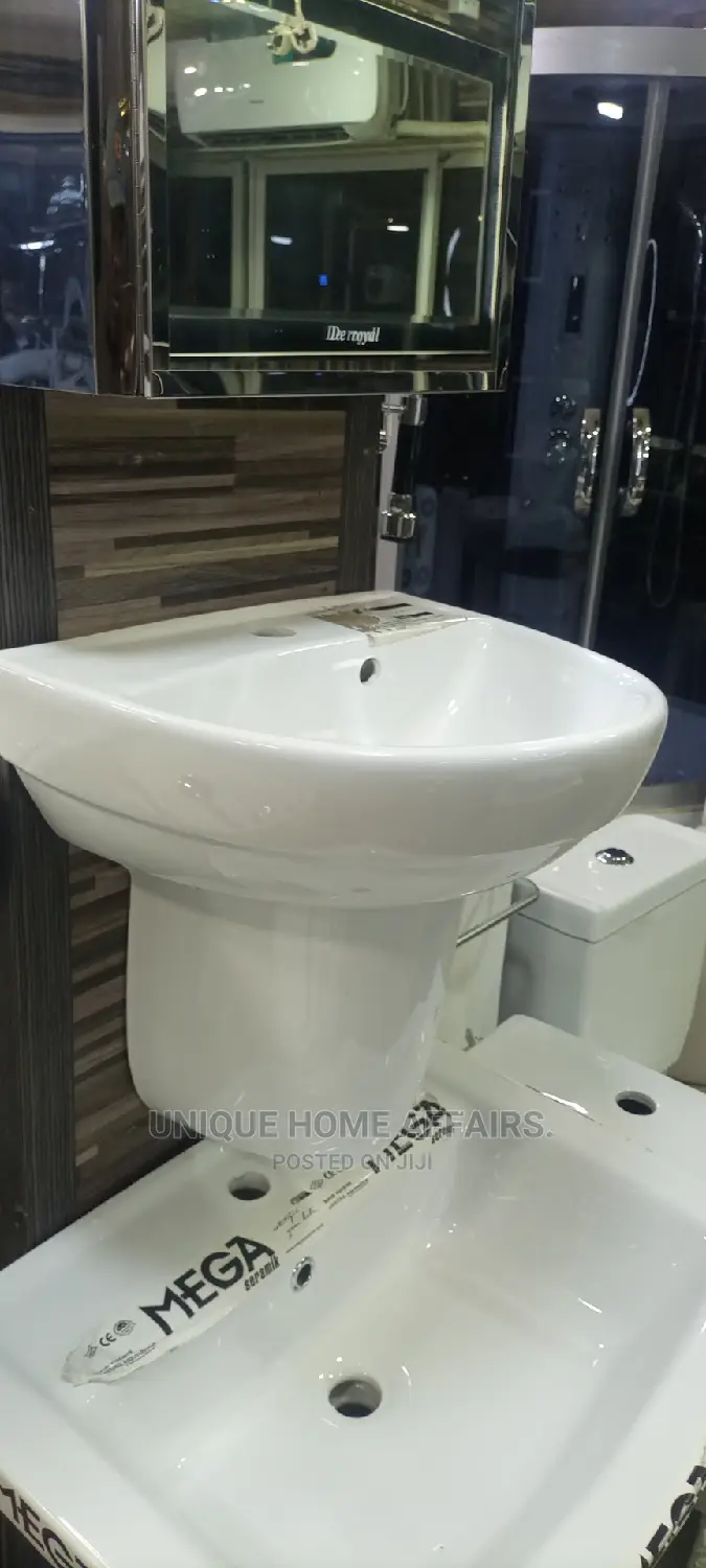 Wall Hung Basin