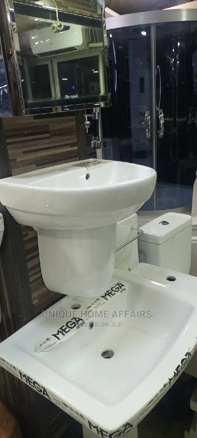 Wall Hung Basin