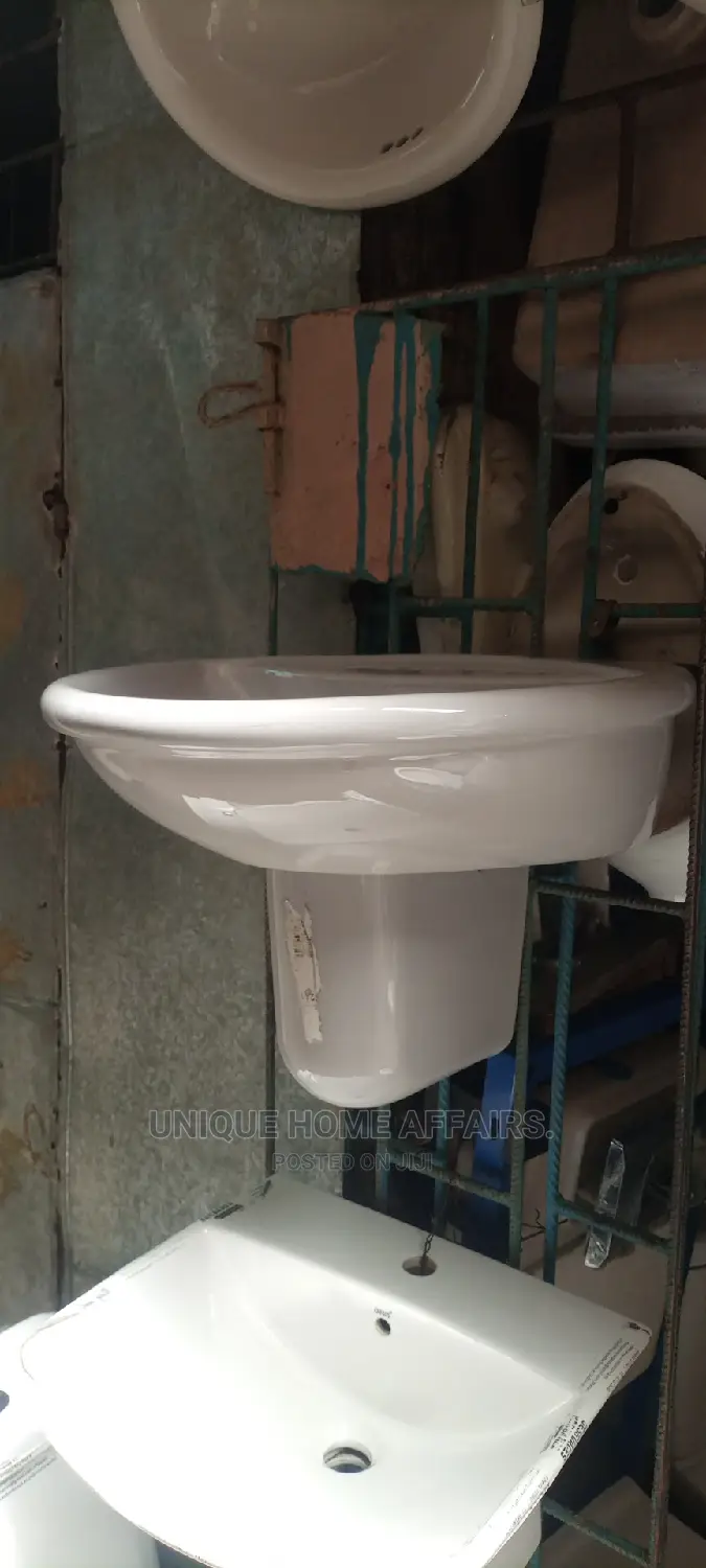 Wall Hung Basin