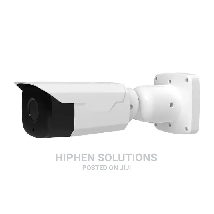 Road Car Passing Record Number Plate Reader Camera