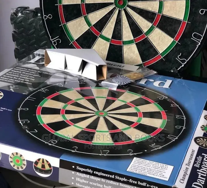Original Bristle Dartboard