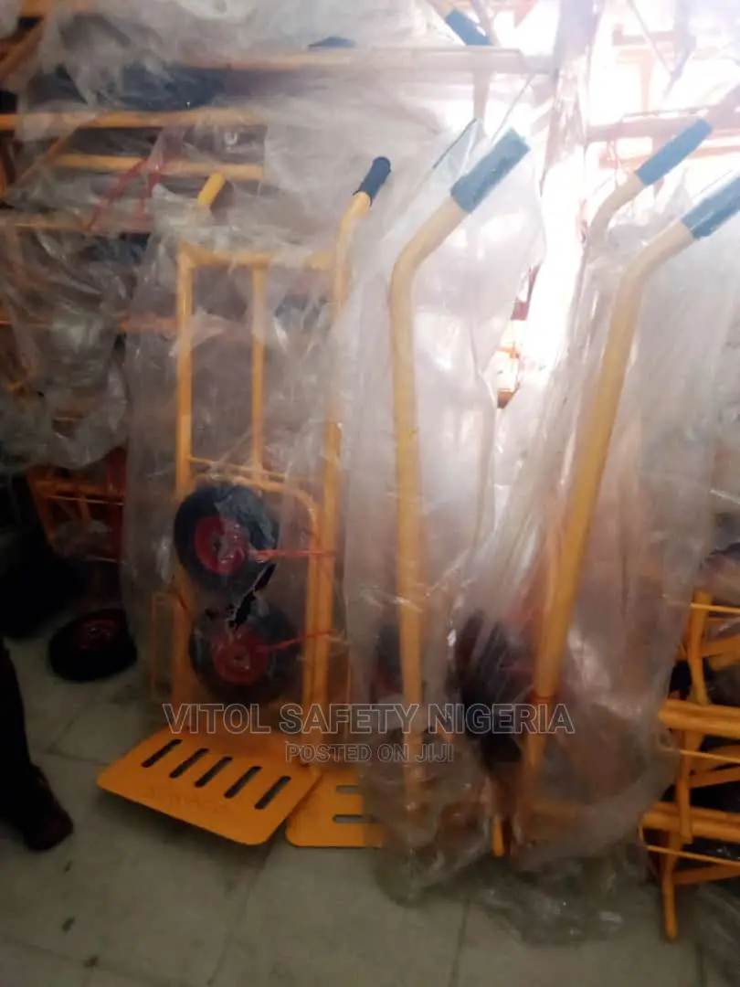 Hand Trolleys