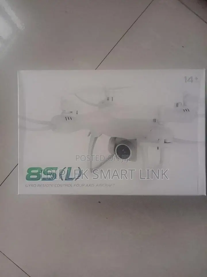 2023 New Camera Quadcopter Drone 8S(L) + 1 Extra Battery