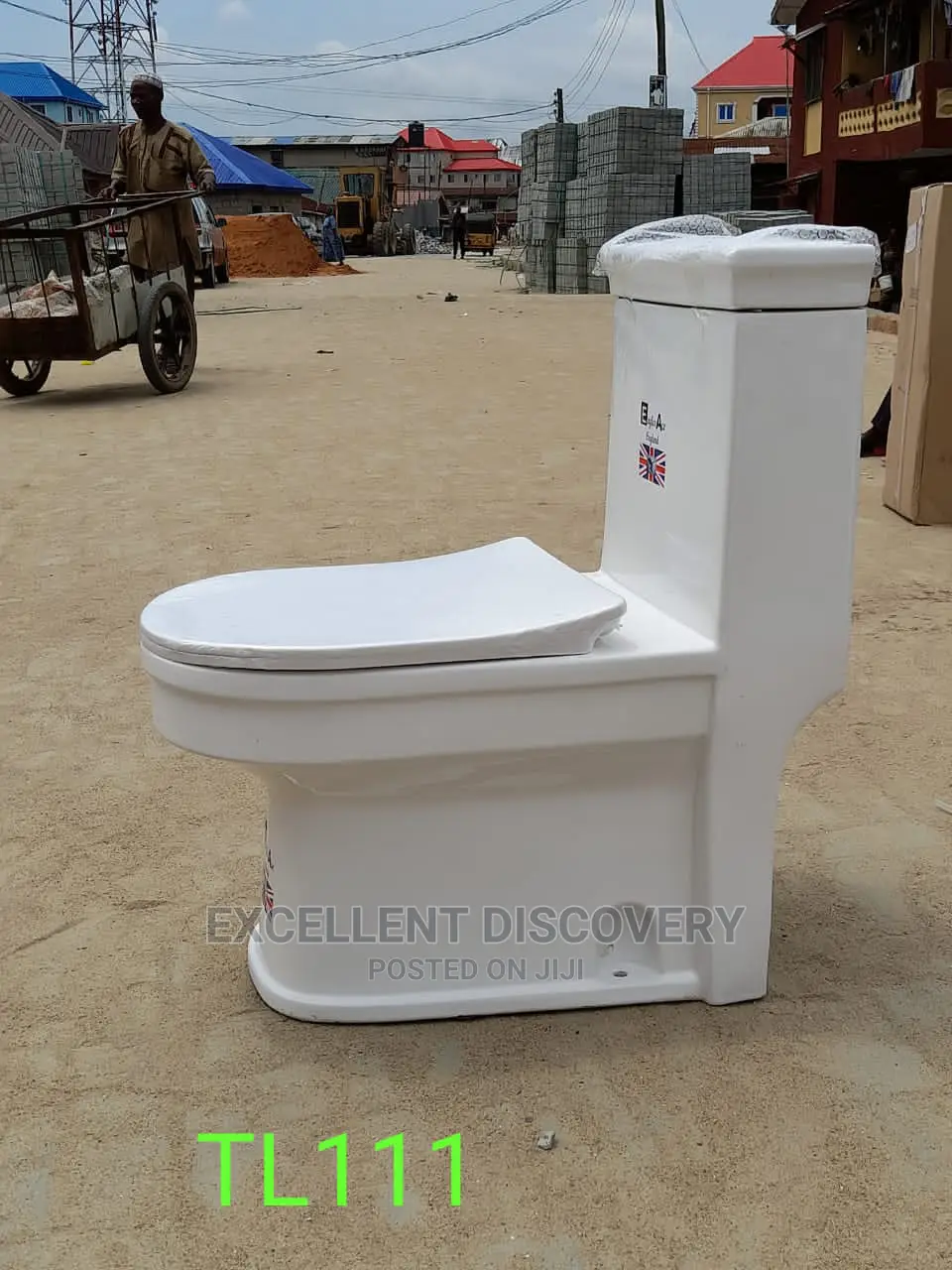 Tl111 Water Closet