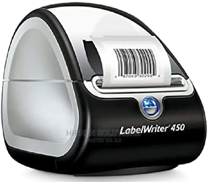 DYMO Labelwriter 450 Turbo Thermal Label Printer