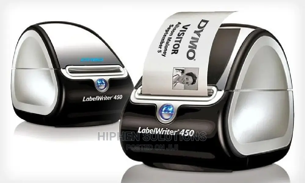 DYMO Labelwriter 450 Thermal Label Printer, Prints Labels