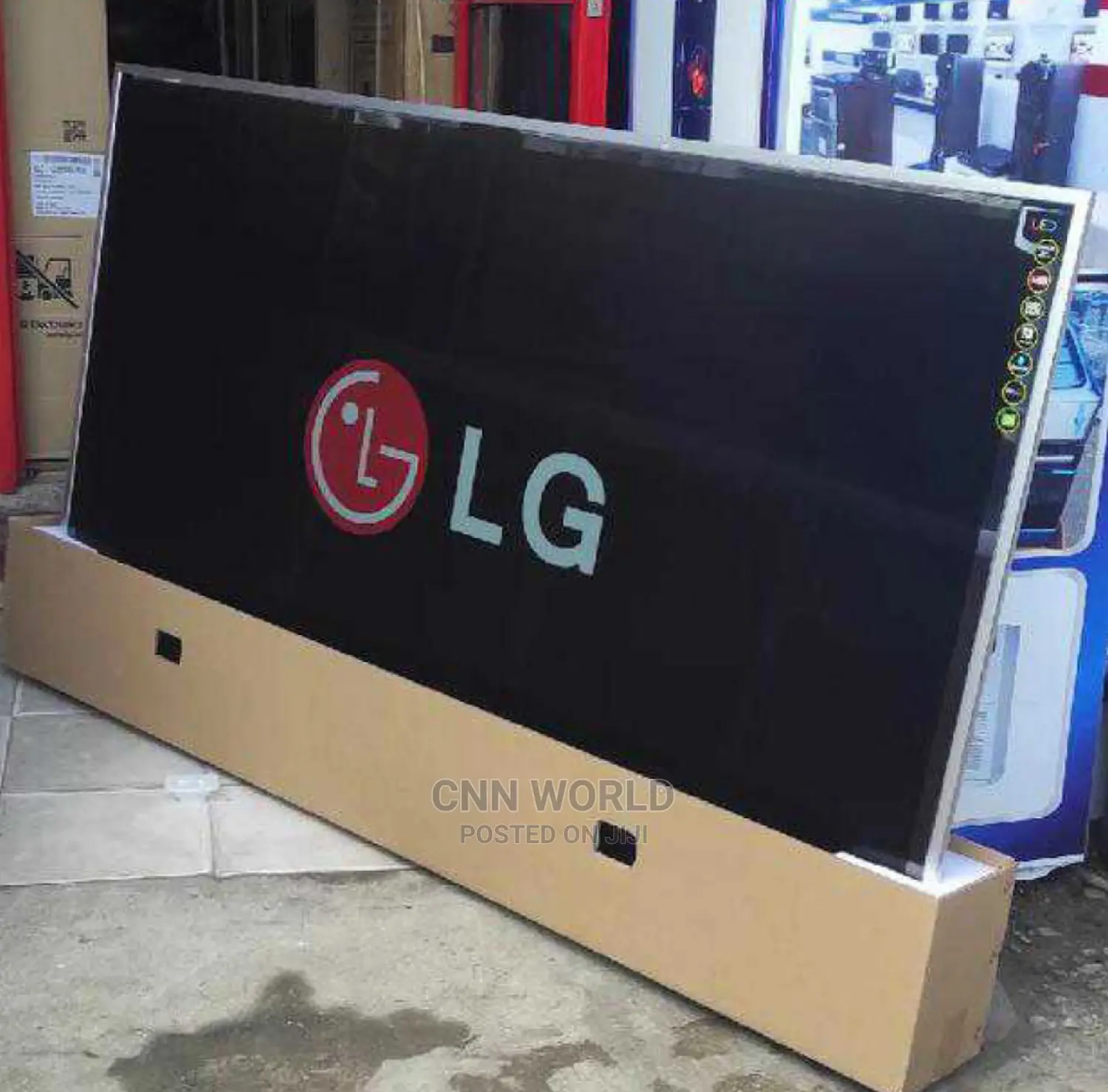LG Ai Thioq 85" Inch Smart UHD 4K TV Bluetooth Netflix App