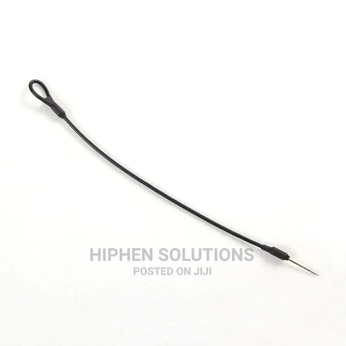 Loop and Pin Security Tag Lanyard