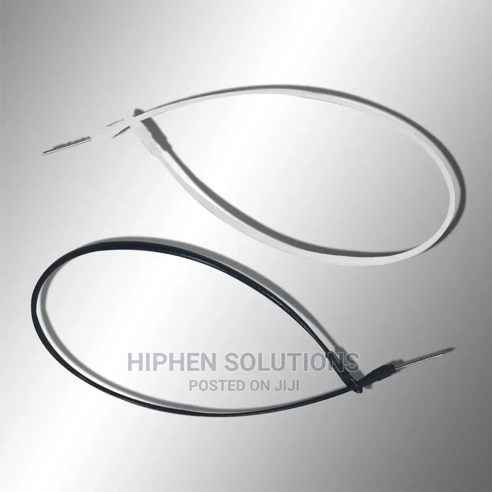 EAS Steel Wire Lanyards for Hard Tag Twisted