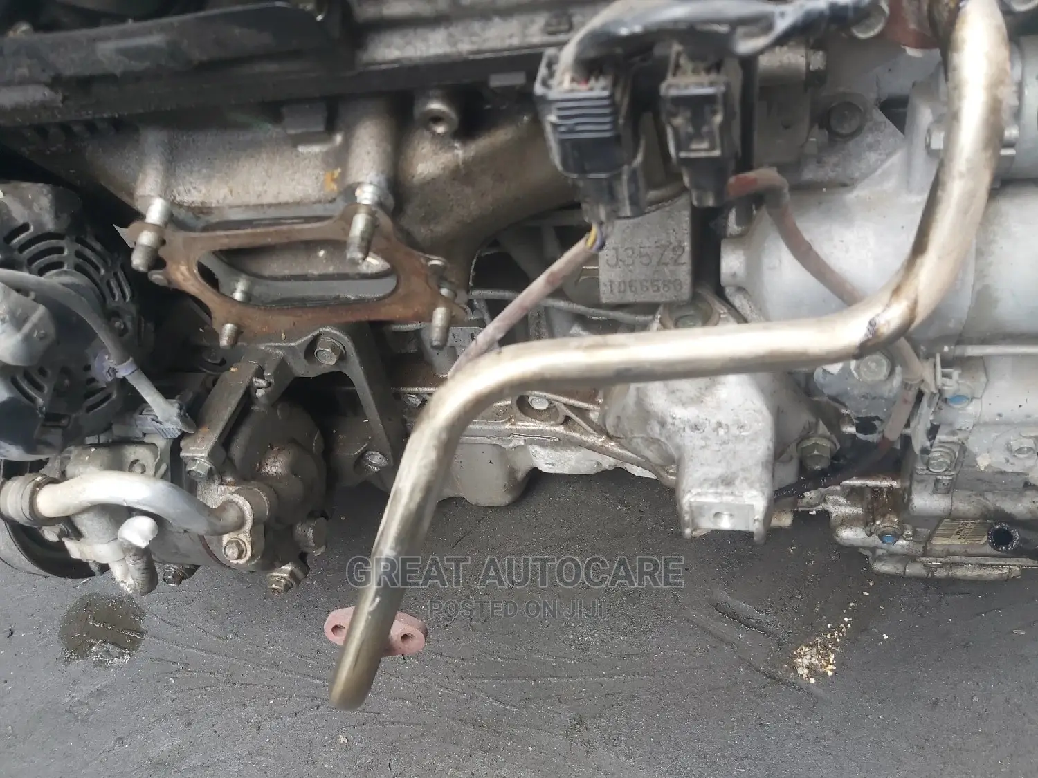 Honda Accord 2008/2012 V6 Engines 3.5L (Evil Spirit)
