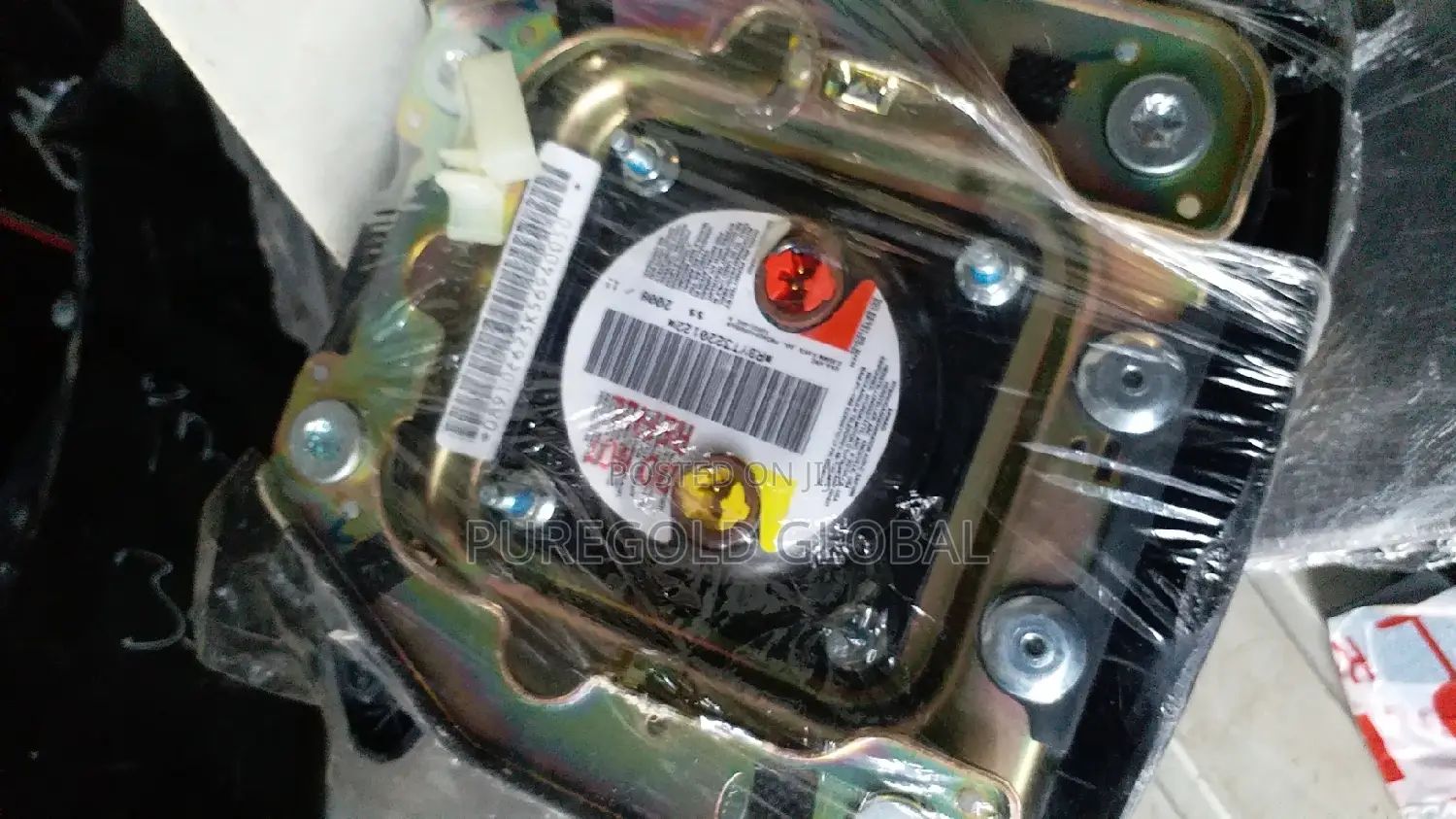 Direct Belgium Steering Airbags Available Here.