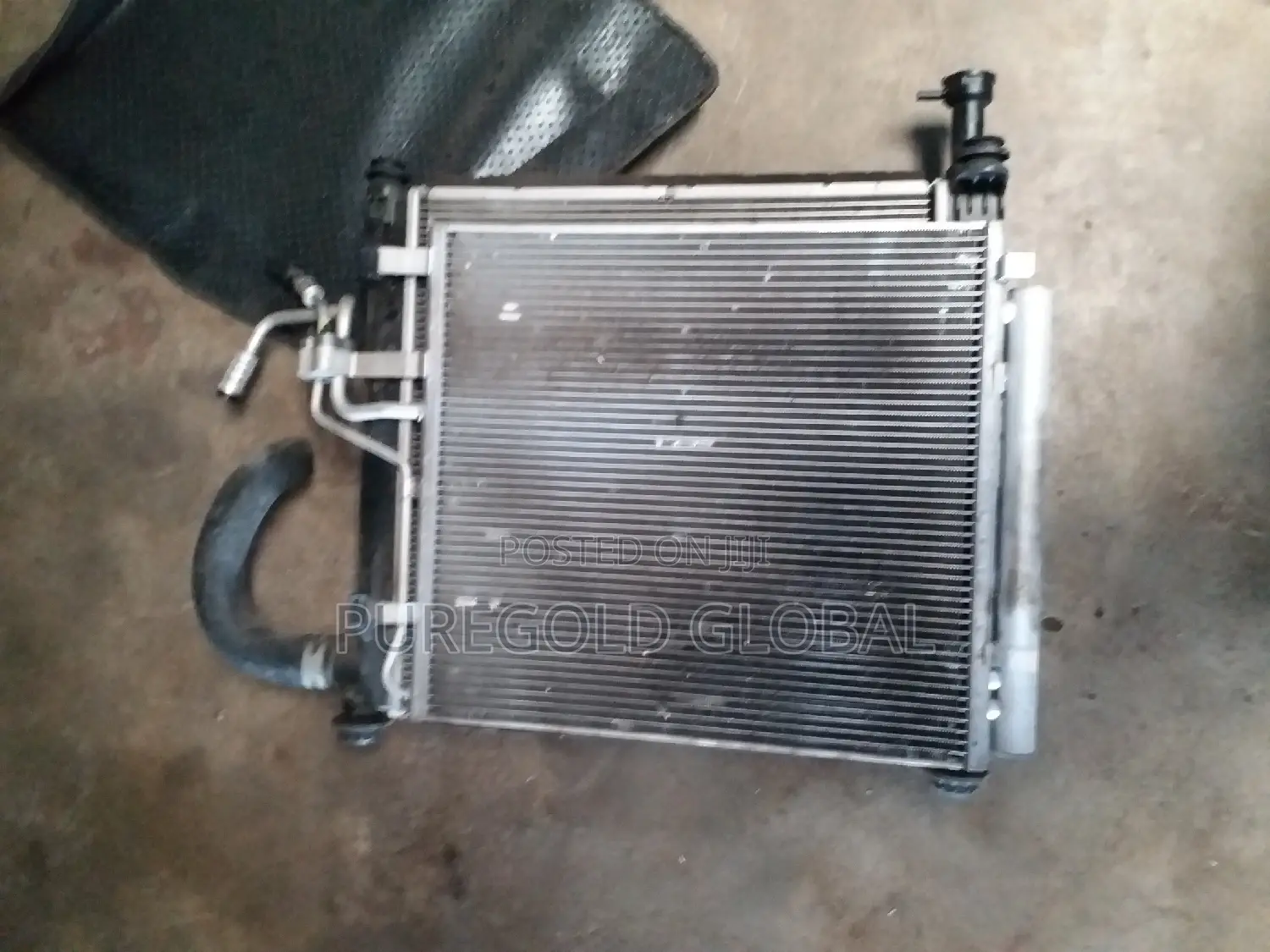 Radiator for Kia Picanto 2017 Model