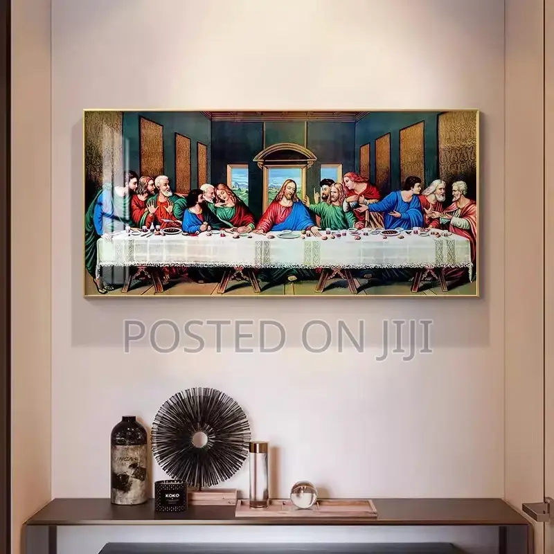 The Last Supper Posters and Prints Wall Art