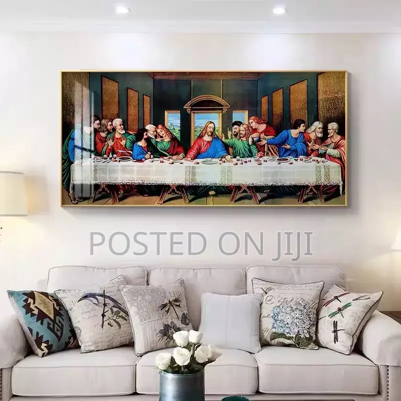 The Last Supper Posters and Prints Wall Art