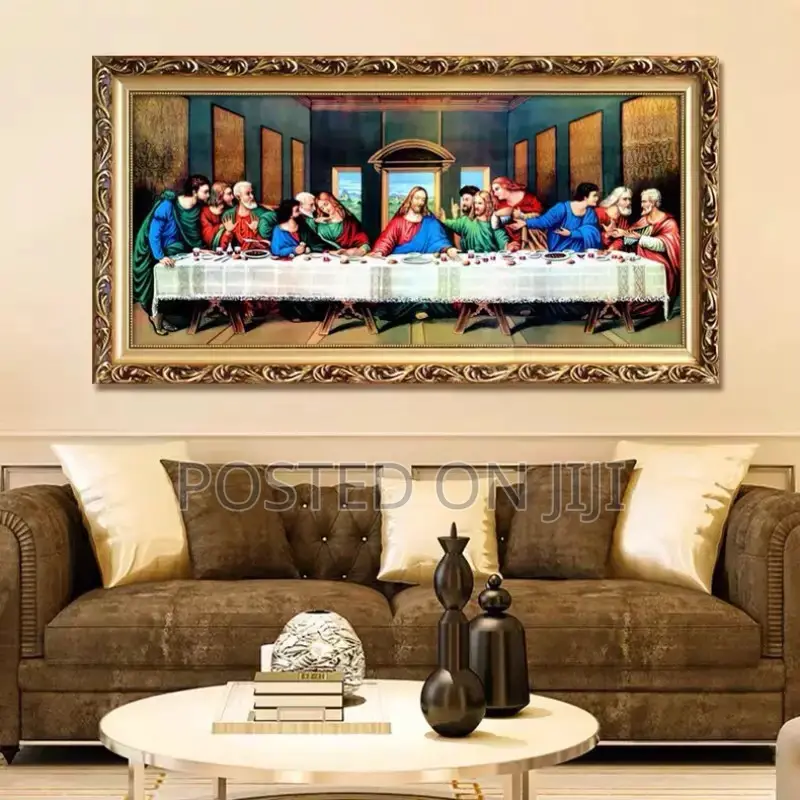 The Last Supper Posters and Prints Wall Art