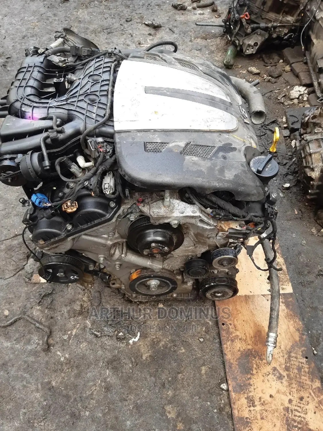 Engine Hyundai/Kia Azera Grandeur Santafe Sorento 2011/2016
