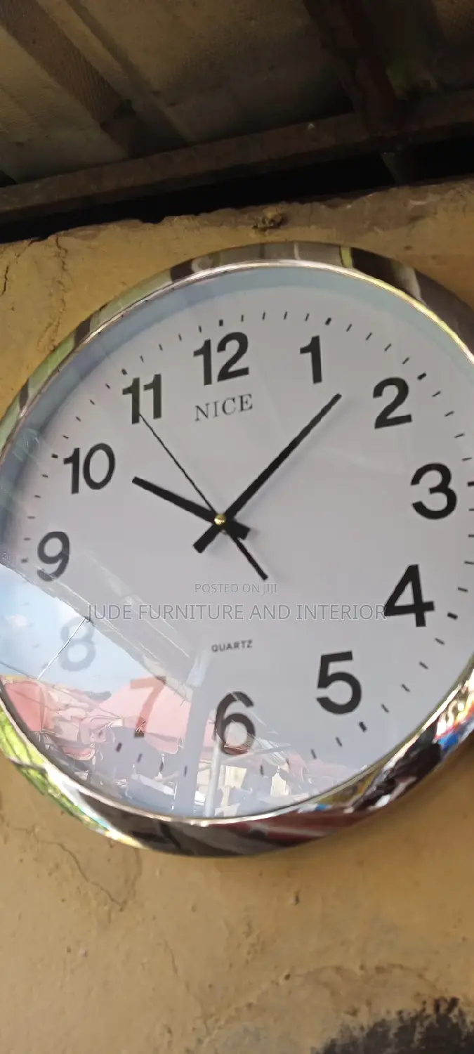 Big Wall Clock