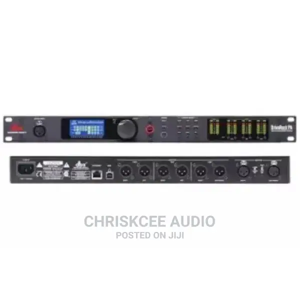 Dbx Driverack Pa2 Complete Loudspeaker Management System