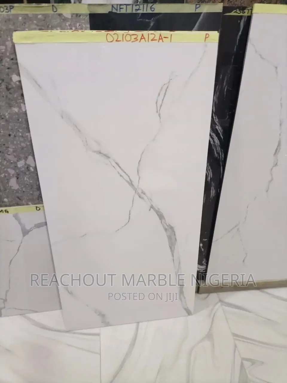 Tiles For Sale 60*120 White Carara
