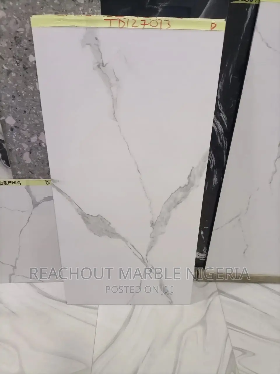 Tiles For Sale 60*120 White Carara