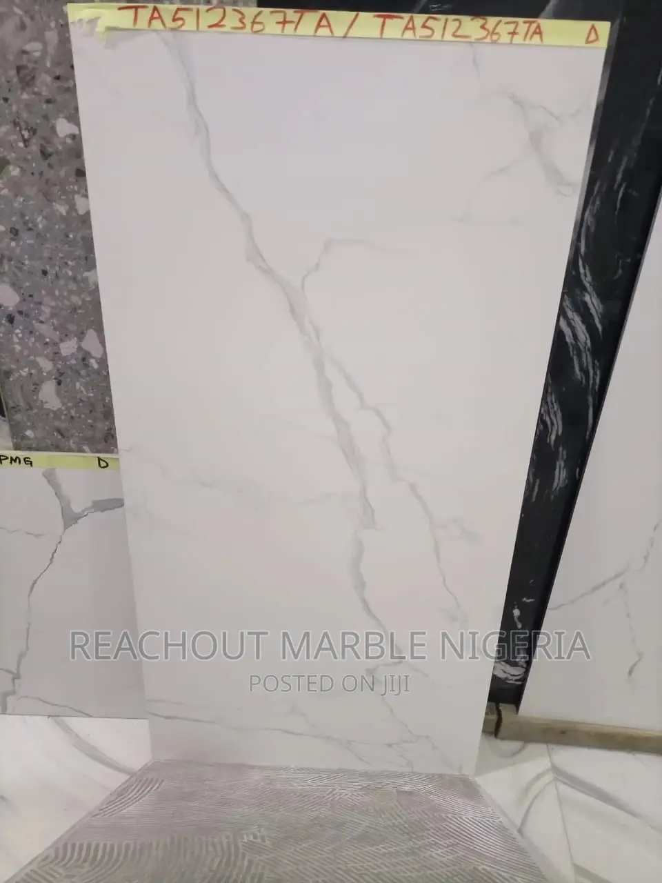 Tiles For Sale 60*120 White Carara