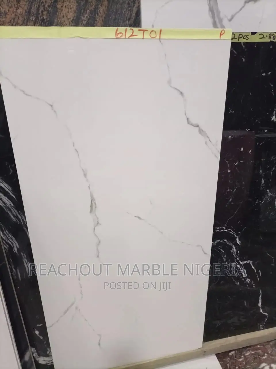 Tiles For Sale 60*120 White Carara