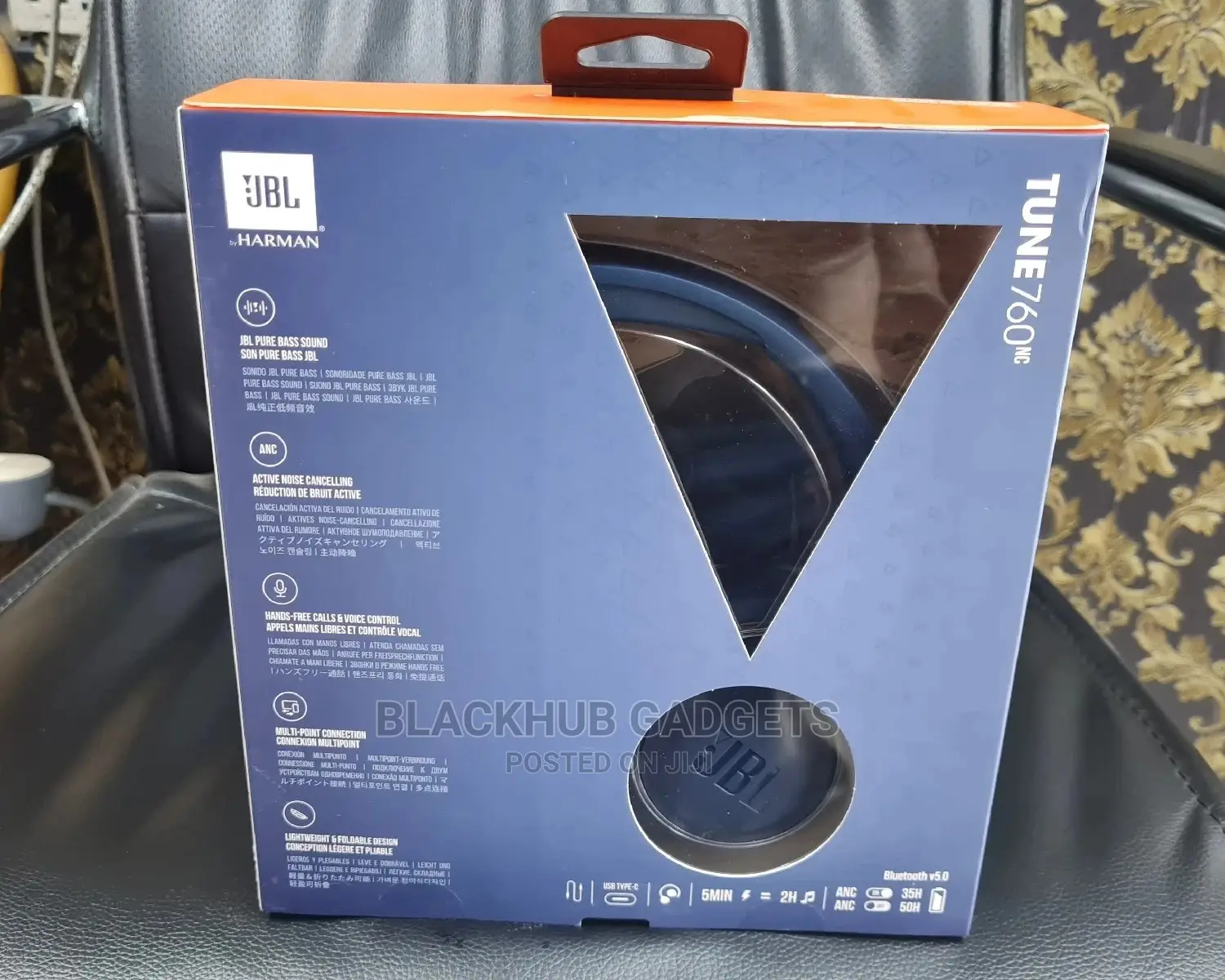 JBL Tune 760