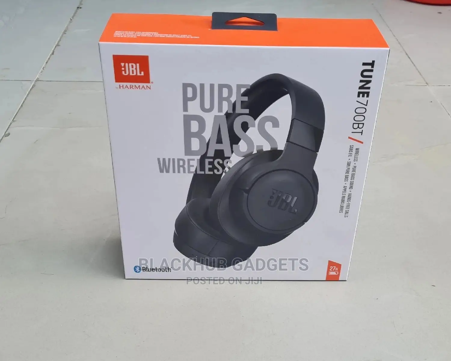 JBL Tune 700bt