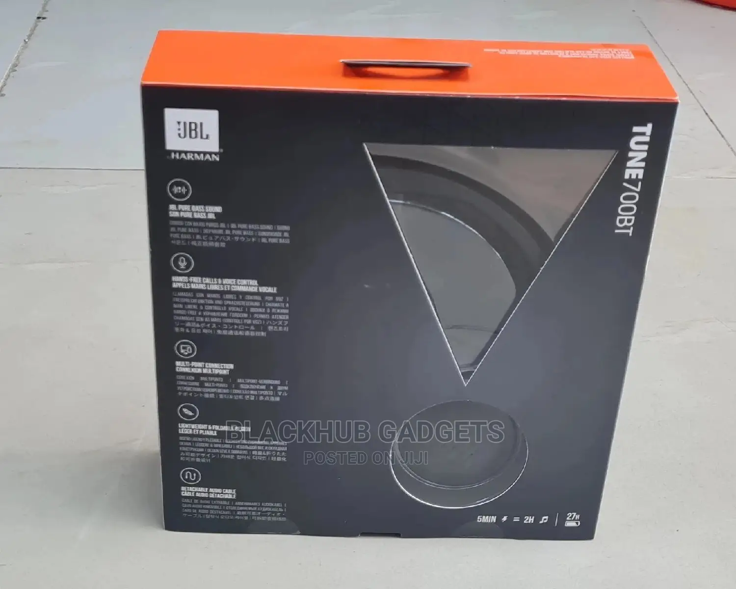 JBL Tune 700bt