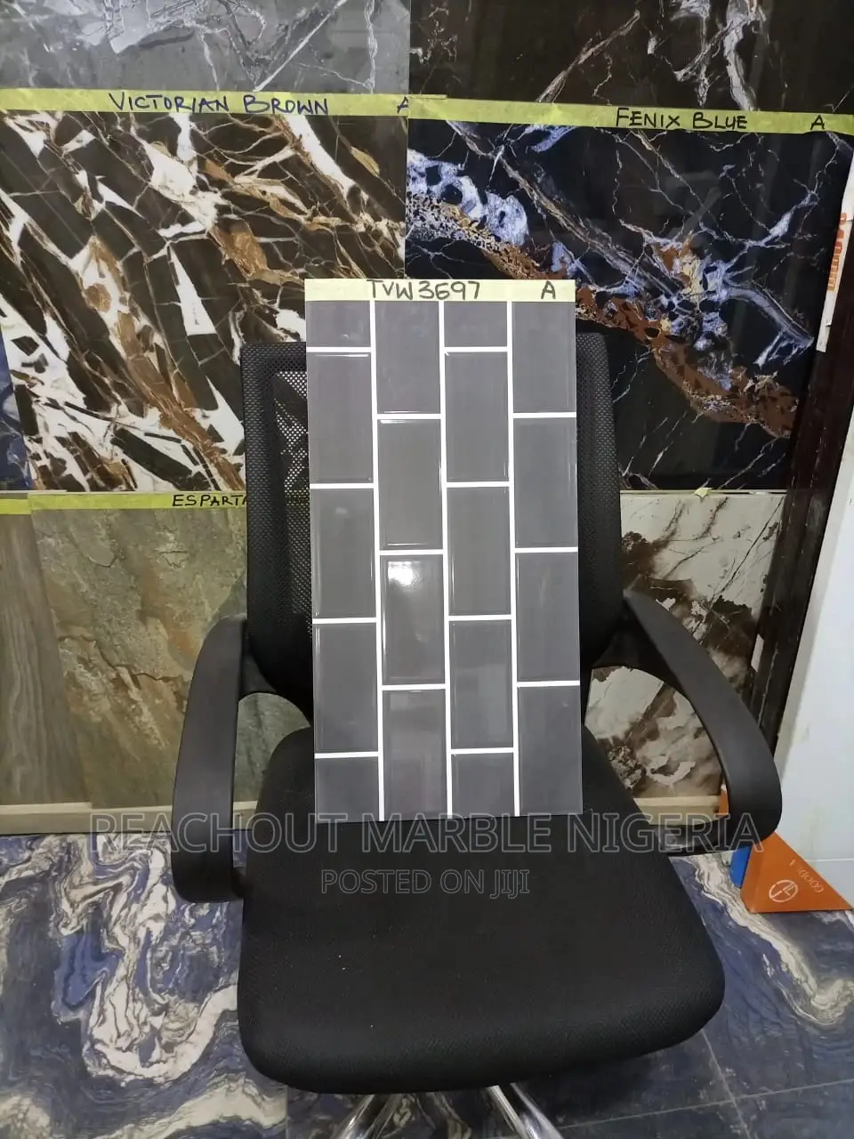 Crackwall Tiles