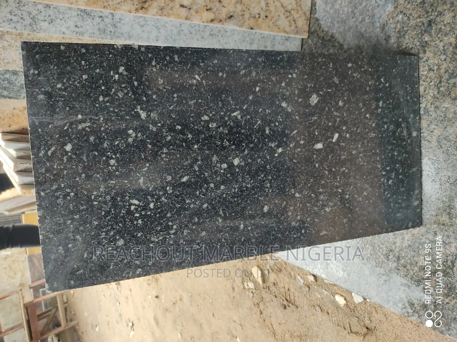 Marble and Granite for Counter Top and Flooring
