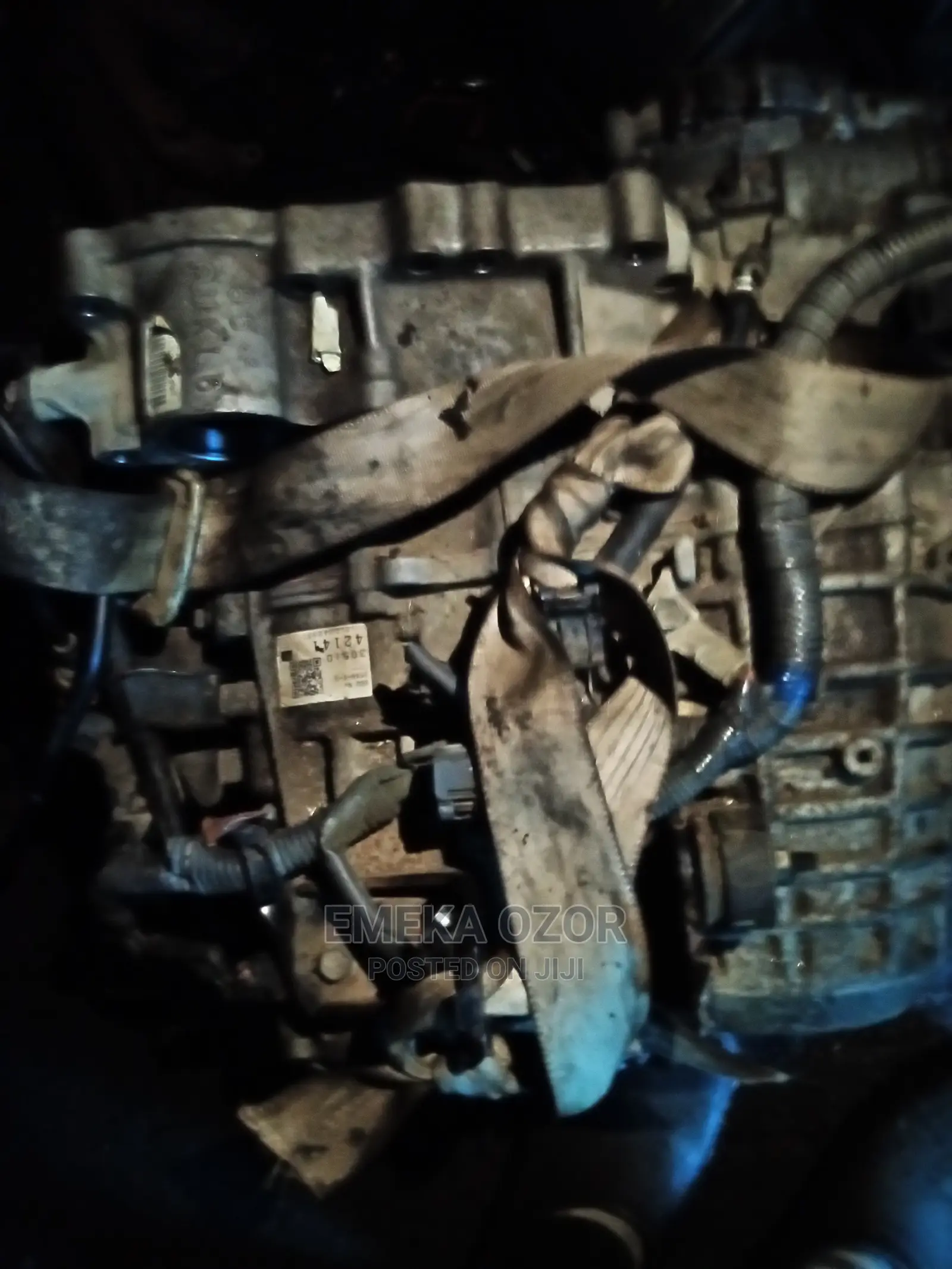 Toyota Round4 Gear Box 13 Pin 4 Wheel Drive 2008/20010 Model