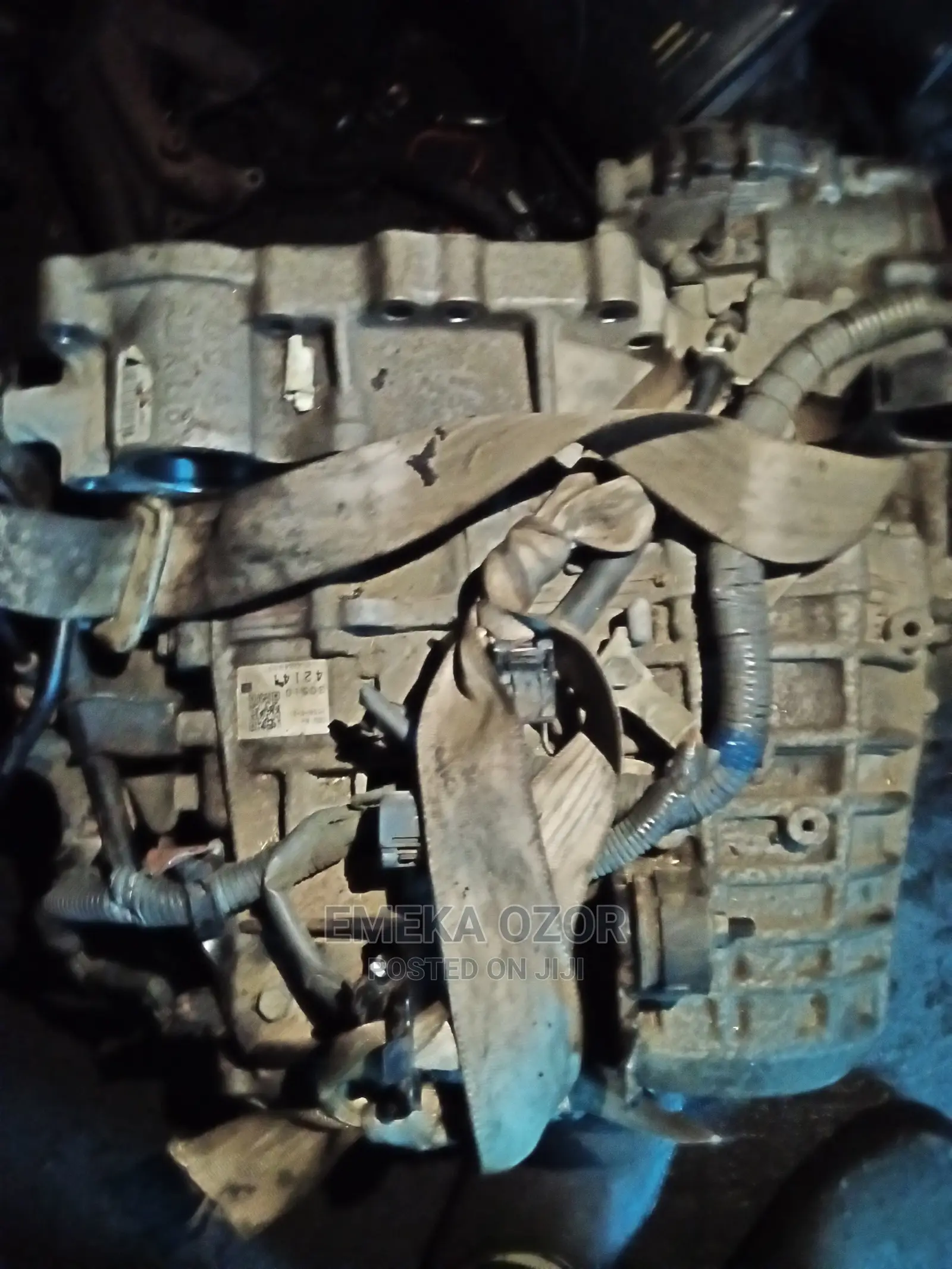 Toyota Round4 Gear Box 13 Pin 4 Wheel Drive 2008/20010 Model