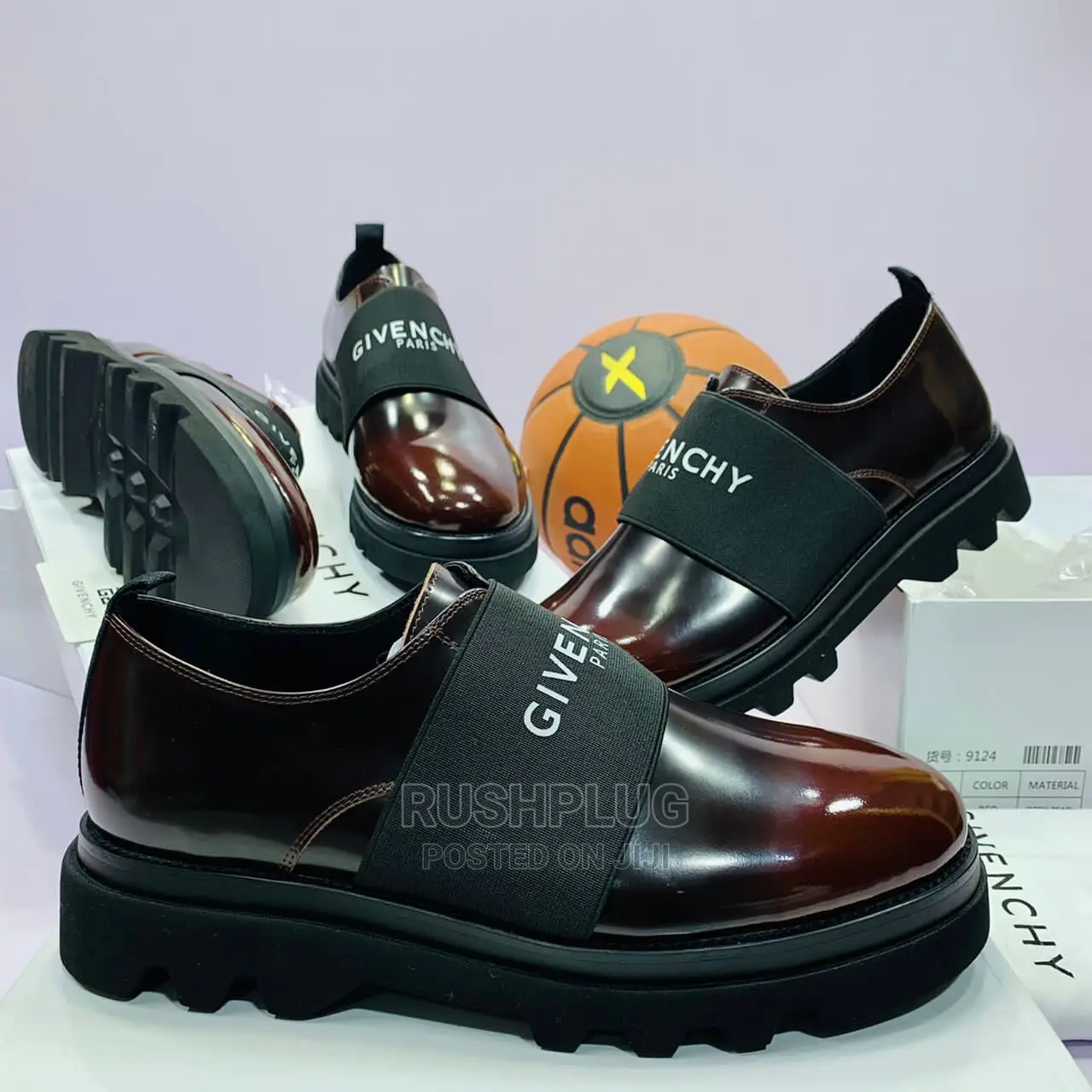 Givenchy Luxxury Shoe “Twin”