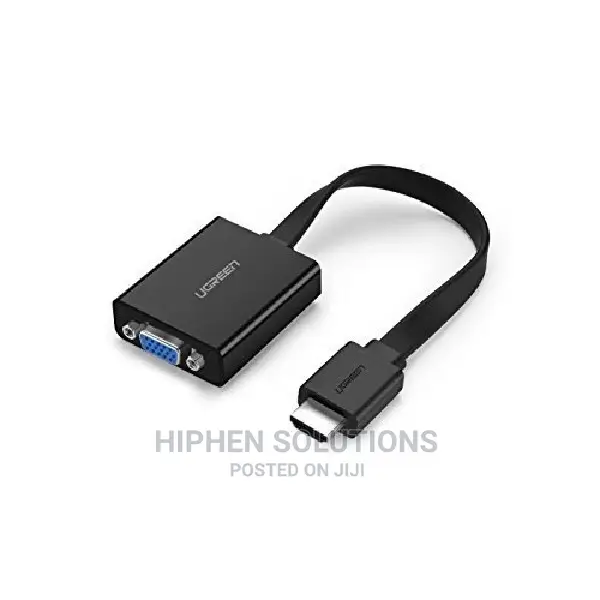 HDMI / VGA Adapter Cable