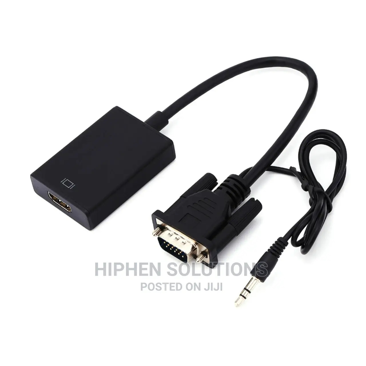 HDMI Male to VGA Female Adapter