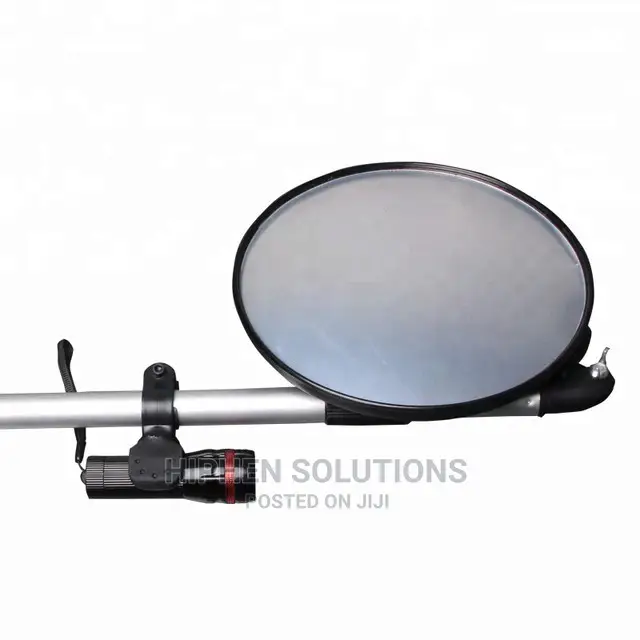 Original Search Vehicle Mirror