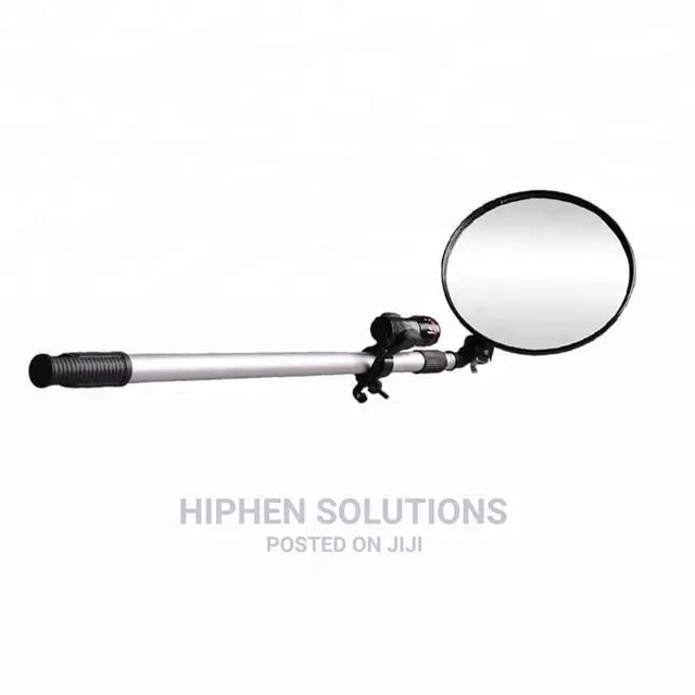 Telescopic Inspection Mirror