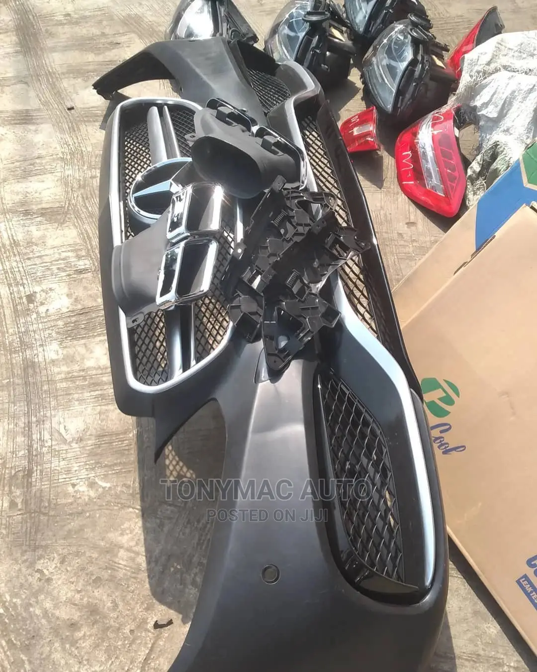 Mercedes Benz E350 2012 W212 Upgrade Kits