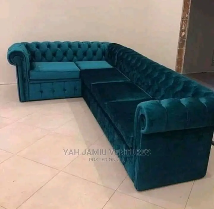 Complete Living Room Sofa Chair