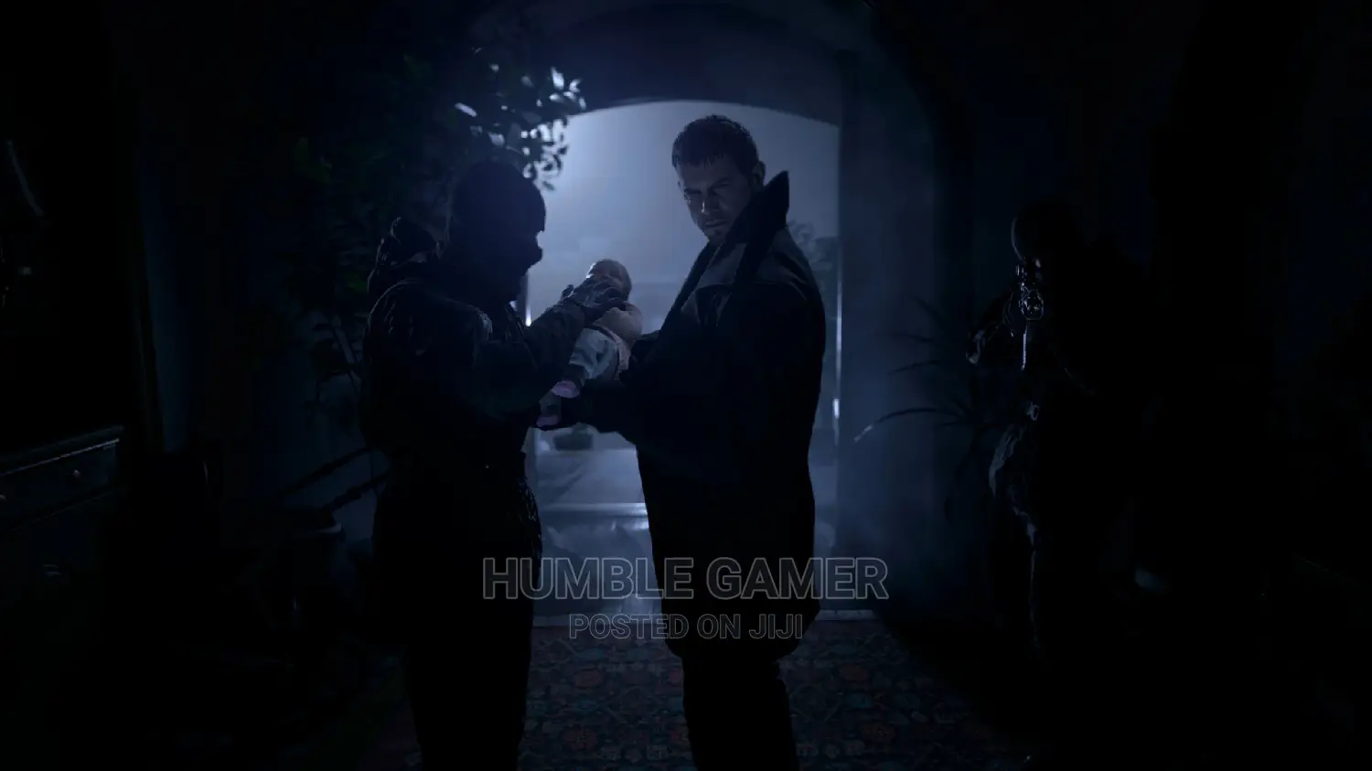 Resident Evil 8 Village PC and Laptop Game