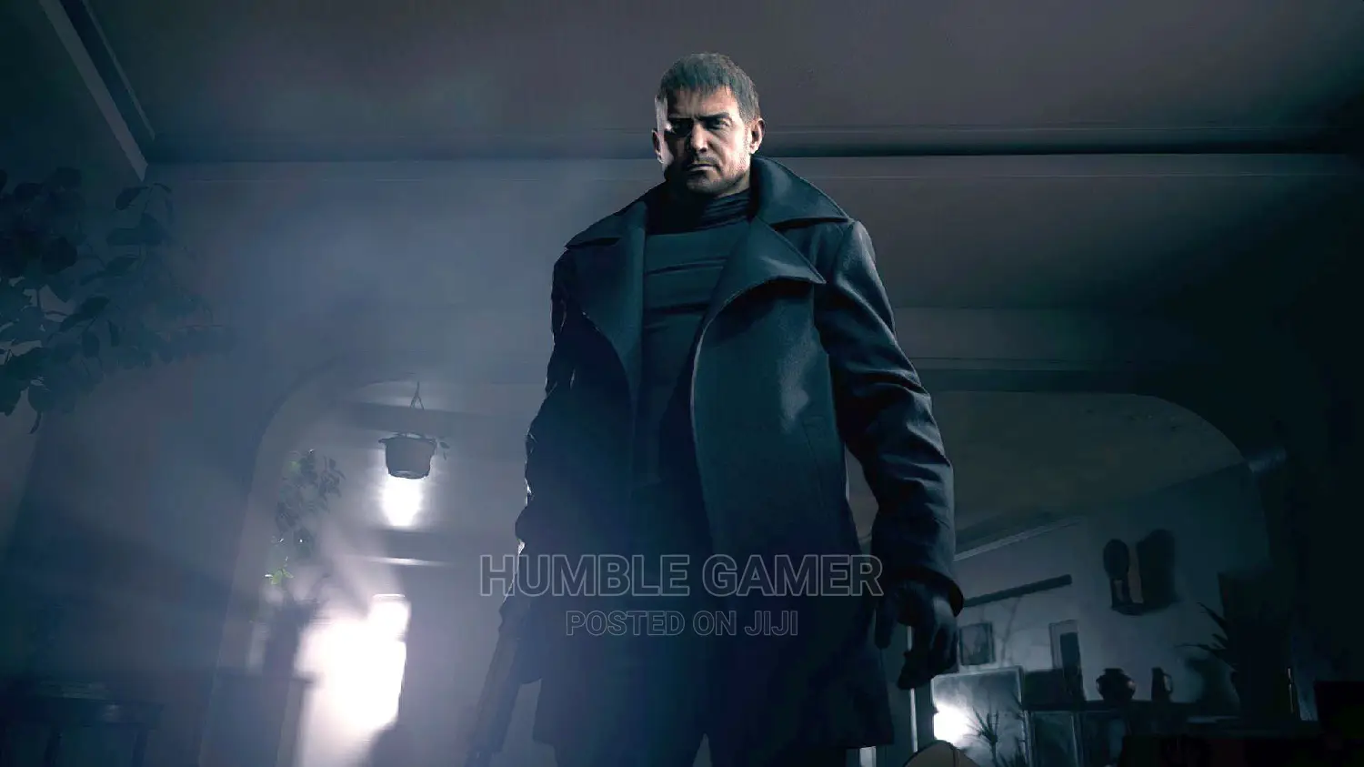 Resident Evil 8: Village DVD/CD Game Discs for PC Laptops