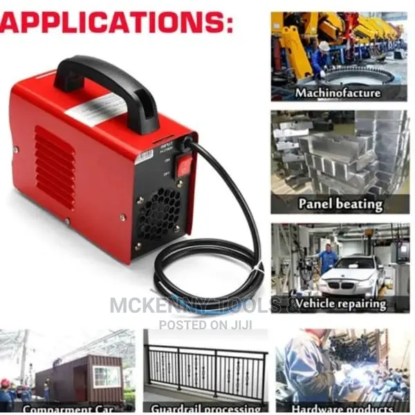 Maxmech Masterweld Mini Inverter Welding Machine 200a