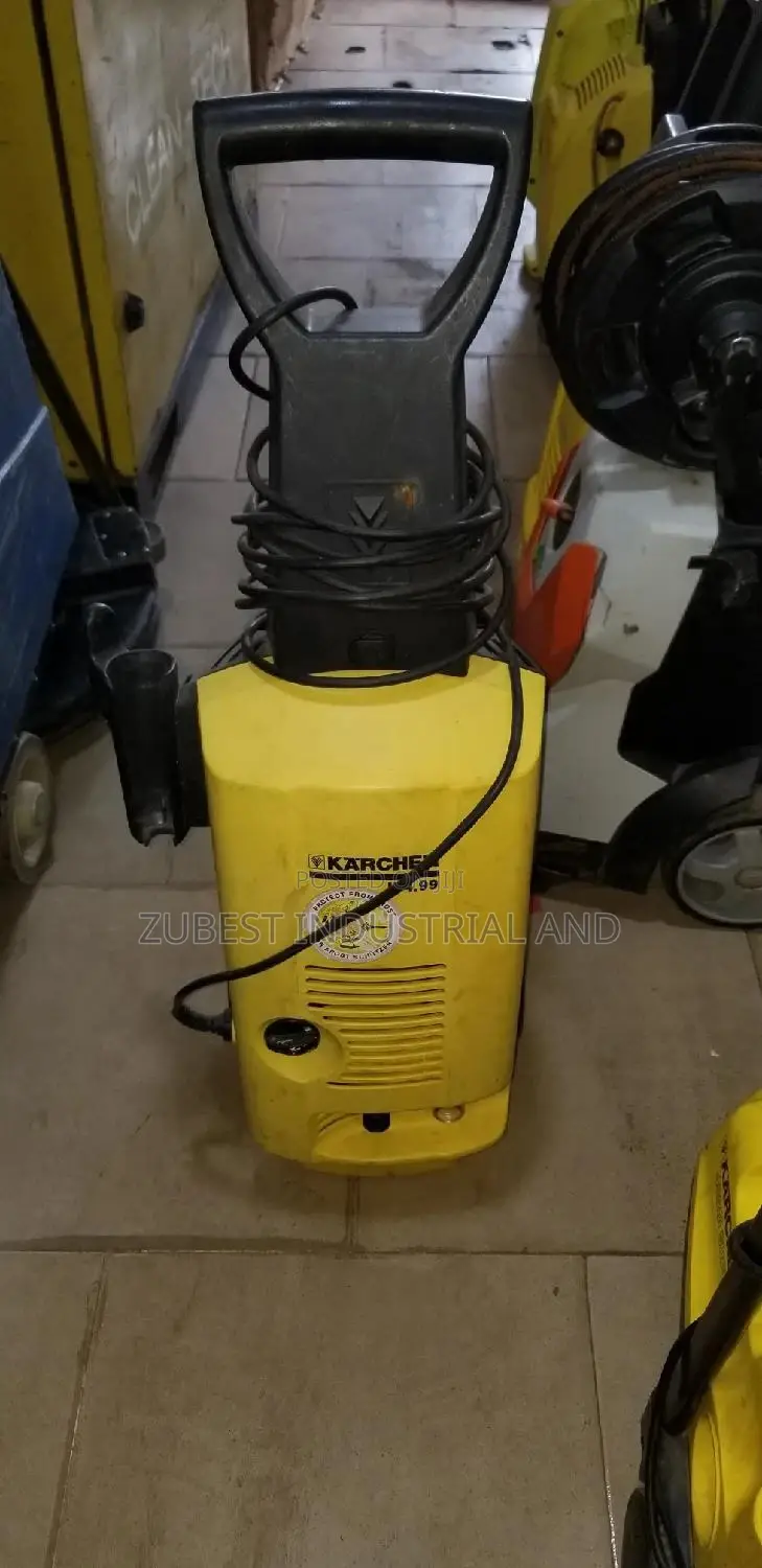 Pressure Washer Electric 220v